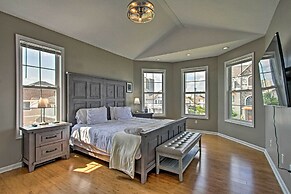 Idyllic Oceanfront Home on Atlantic City Boardwalk