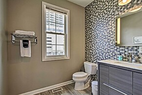 Idyllic Oceanfront Home on Atlantic City Boardwalk