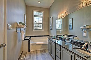 Idyllic Oceanfront Home on Atlantic City Boardwalk