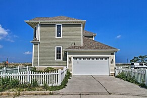 Idyllic Oceanfront Home on Atlantic City Boardwalk