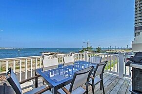 Idyllic Oceanfront Home on Atlantic City Boardwalk