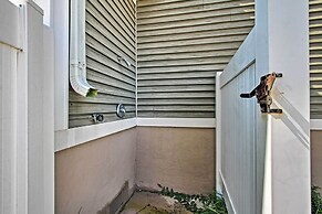 Idyllic Oceanfront Home on Atlantic City Boardwalk