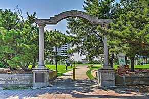 Idyllic Oceanfront Home on Atlantic City Boardwalk