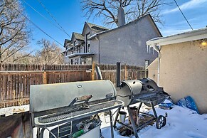 Downtown Home w/ Grill: 5 Mi to Garden of the Gods