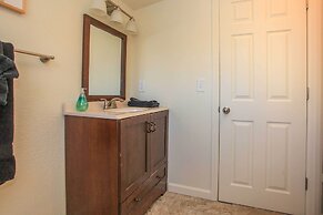 Downtown Home w/ Grill: 5 Mi to Garden of the Gods