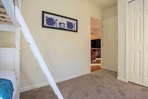 Downtown Home w/ Grill: 5 Mi to Garden of the Gods