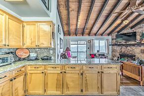 Scenic Hideaway w/ Deck & Grill ~ 6 Mi to Ruidoso!