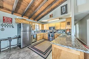 Scenic Hideaway w/ Deck & Grill ~ 6 Mi to Ruidoso!