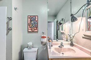 Scenic Hideaway w/ Deck & Grill ~ 6 Mi to Ruidoso!