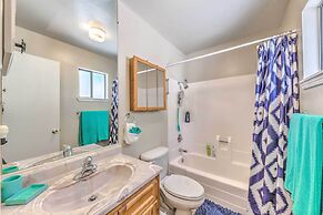 Scenic Hideaway w/ Deck & Grill ~ 6 Mi to Ruidoso!