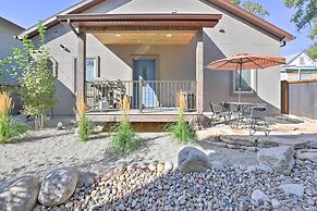 Charming Buena Vista Home ~ 1 Block to Main Street