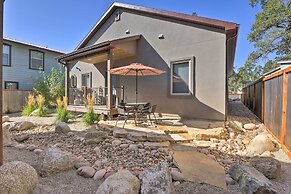 Charming Buena Vista Home ~ 1 Block to Main Street
