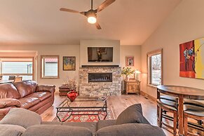 Charming Buena Vista Home ~ 1 Block to Main Street