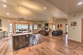 Charming Buena Vista Home ~ 1 Block to Main Street