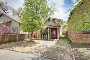 Buena Vista 'shambala' Sanctuary Near Main St!