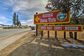 Buena Vista 'shambala' Sanctuary Near Main St!