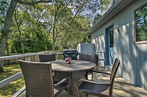 Vineyard Gem < 2 Mi to Beach & Oak Bluffs!
