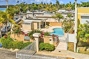 Fajardo Townhouse w/ Private Pool & Ocean View
