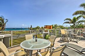 Oceanside Vega Baja Beach House Paradise w/ Views!