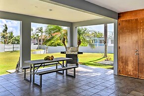 Oceanside Vega Baja Beach House Paradise w/ Views!