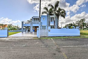 Oceanside Vega Baja Beach House Paradise w/ Views!