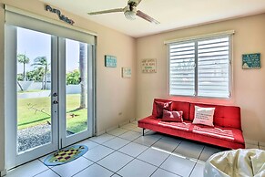 Oceanside Vega Baja Beach House Paradise w/ Views!