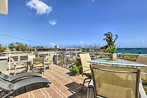 Oceanside Vega Baja Beach House Paradise w/ Views!