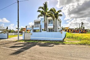 Oceanside Vega Baja Beach House Paradise w/ Views!