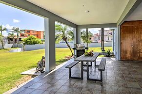 Oceanside Vega Baja Beach House Paradise w/ Views!