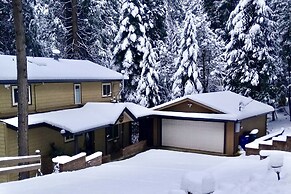 Near Hiking Trails: Cabin w/ Deck in Pioneer!