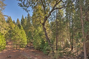 Near Hiking Trails: Cabin w/ Deck in Pioneer!