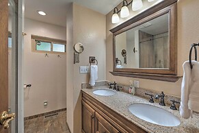 Near Hiking Trails: Cabin w/ Deck in Pioneer!