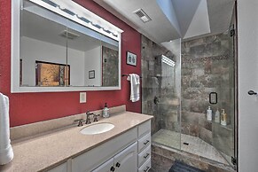 Near Hiking Trails: Cabin w/ Deck in Pioneer!