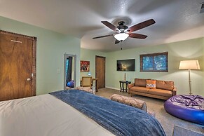 Near Hiking Trails: Cabin w/ Deck in Pioneer!
