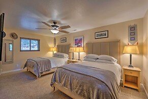 Near Hiking Trails: Cabin w/ Deck in Pioneer!