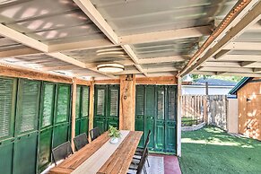 Buena Vista Getaway ~ 1/2 Mi to Downtown!