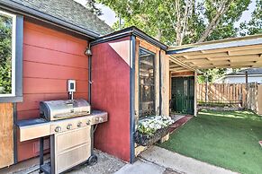 Buena Vista Getaway ~ 1/2 Mi to Downtown!