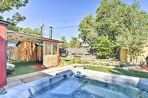 Buena Vista Getaway ~ 1/2 Mi to Downtown!