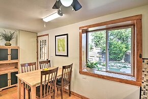 Buena Vista Getaway ~ 1/2 Mi to Downtown!