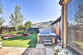 Buena Vista Getaway ~ 1/2 Mi to Downtown!