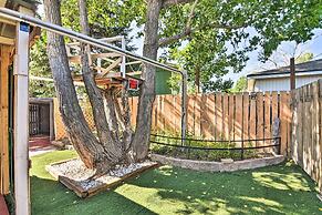 Buena Vista Getaway ~ 1/2 Mi to Downtown!