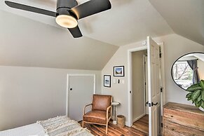 Buena Vista Getaway ~ 1/2 Mi to Downtown!