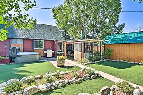 Buena Vista Getaway ~ 1/2 Mi to Downtown!