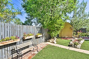 Buena Vista Getaway ~ 1/2 Mi to Downtown!