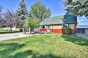 Buena Vista Getaway ~ 1/2 Mi to Downtown!