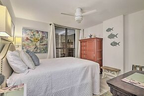 Port Aransas Condo: Community Perks, Walk to Beach