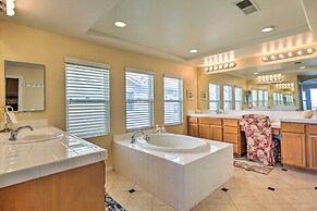 Luxury San Diego Home w/ Pool, Spa & Views!