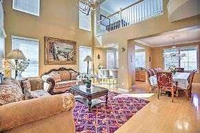 Luxury San Diego Home w/ Pool, Spa & Views!