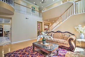 Luxury San Diego Home w/ Pool, Spa & Views!