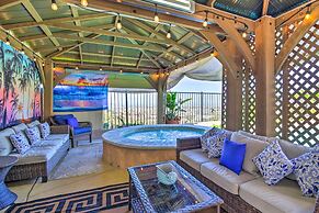 Luxury San Diego Home w/ Pool, Spa & Views!